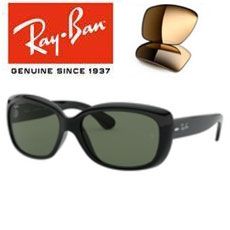 2x Lentes Recambio Originales > Ray-Ban 4101