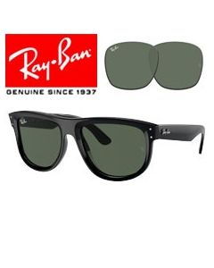 2x Lentes Recambio Originales > Ray-Ban 0501S · Boyfriend Reverse