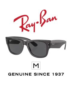 Gafas de Sol Originales > Ray-Ban 0840S · Mega Wayfarer 1406/B1