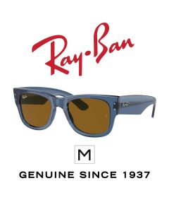 Gafas de Sol Originales > Ray-Ban 0840S · Mega Wayfarer 6680/73