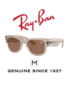 Gafas de Sol Originales > Ray-Ban 0840S · Mega Wayfarer 6870/1A