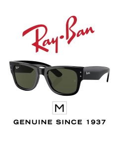 Gafas de Sol Originales > Ray-Ban 0840S · Mega Wayfarer