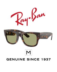 Gafas de Sol Originales > Ray-Ban 0840S · Mega Wayfarer 902/4E