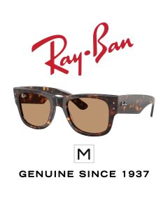 Gafas de Sol Originales > Ray-Ban 0840S · Mega Wayfarer 902/53