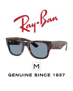 Gafas de Sol Originales > Ray-Ban 0840S · Mega Wayfarer 902/56