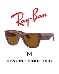 Gafas de Sol Originales > Ray-Ban 0840S · Mega Wayfarer 954/33