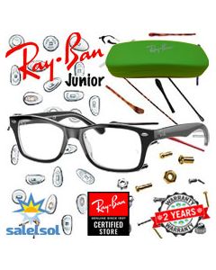 Piezas Repuesto Gafas Vista Ray-Ban Junior 1531