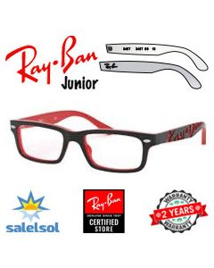 Patillas Varillas Recambio Repuesto Ray-Ban Junior Vista 1535