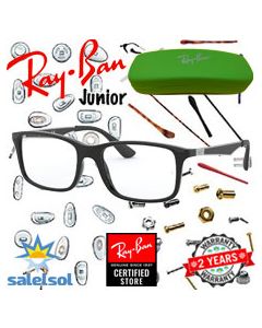 Piezas Repuesto Gafas Vista Ray-Ban Junior 1570