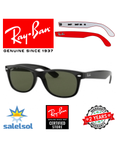 2x Patillas Recambio Originales > Ray-Ban 2132