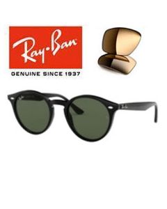 2x Lentes Recambio Originales > Ray-Ban 2180