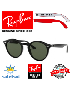 2x Patillas Recambio Originales > Ray-Ban 2180