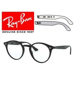 2x Patillas Recambio Originales Ray-Ban Vista 2180-V