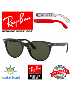 2x Patillas Recambio Originales > Ray-Ban 2185