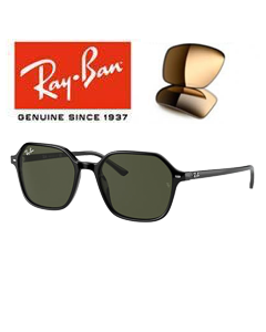 2x Lentes Recambio Originales > Ray-Ban 2194