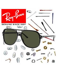 Piezas Recambio Originales Ray-Ban 2198 · Bill