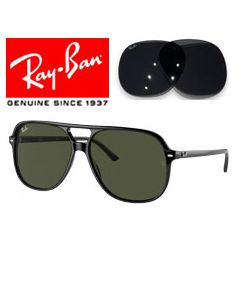 2x Lentes Recambio Originales > Ray-Ban 2198 · Bill