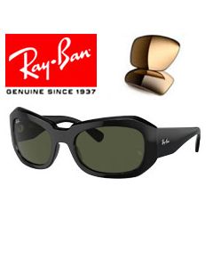 2x Lentes Recambio Originales > Ray-Ban 2212 · Beate