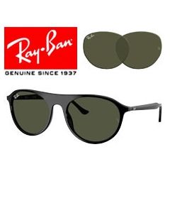 2x Lentes Recambio Originales > Ray-Ban 2215