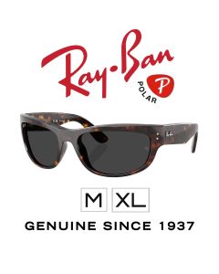 Gafas de Sol Originales > Ray-Ban 2289 · Mega Balorama 902/48 Polar