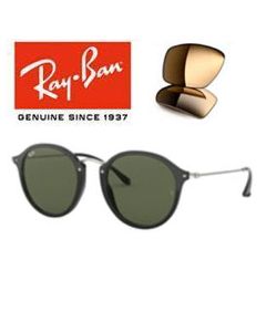 2x Lentes Recambio Originales > Ray-Ban 2447