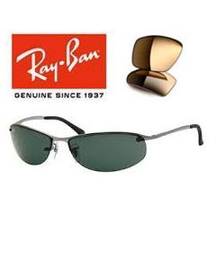 2x Lentes Recambio Originales > Ray-Ban 3179
