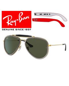 2x Patillas Recambio Originales > Ray-Ban 3428 · Road Spirit