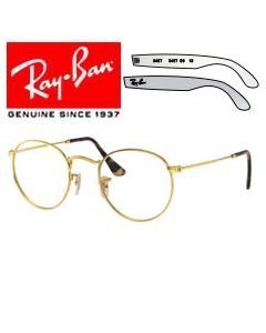 Patillas Varillas Recambio Repuesto Gafas Vista Ray-Ban 3447-V