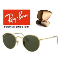 2x Lentes Recambio Originales > Ray-Ban 3447