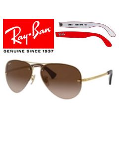 2x Patillas Recambio Originales > Ray-Ban 3449