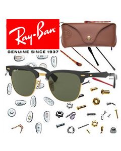 Piezas Recambio Originales > Ray-Ban 3507 · Clubmaster Aluminium