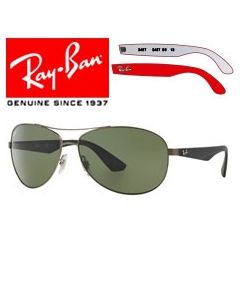 2x Patillas Recambio Originales > Ray-Ban 3526