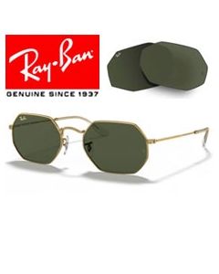 2x Lentes Recambio Originales > Ray-Ban 3556