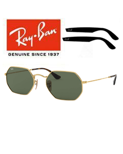 2x Patillas Recambio Originales > Ray-Ban 3556-N