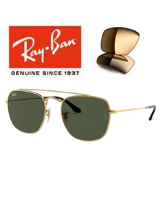 2x Lentes Recambio Originales > Ray-Ban 3557