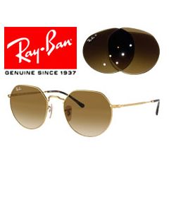 2x Lentes Recambio Originales > Ray-Ban 3565 · Jack