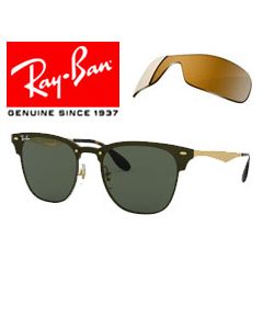 1x Pantalla de Recambio Original Ray-Ban 3576-N