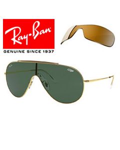Lentes Cristales de Repuesto Ray-Ban 3597