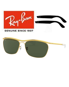 2x Patillas Recambio Originales > Ray-Ban 3619