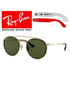 2x Patillas Recambio Originales > Ray-Ban 3647-N