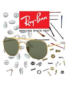 Piezas Recambio Originales > Ray-Ban 3648 · The Marshall 