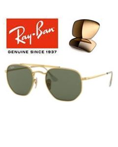 2x Lentes Recambio Originales > Ray-Ban 3648 · The Marshall