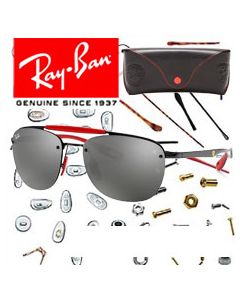 Piezas Recambio Originales > Ray-Ban 3662-M · Ferrari