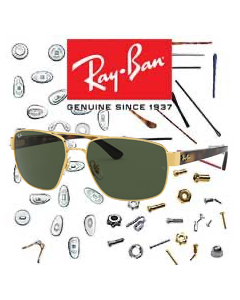Piezas Recambio Originales > Ray-Ban 3663