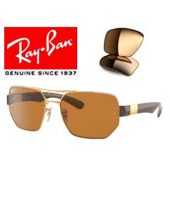 2x Lentes Recambio Originales > Ray-Ban 3672