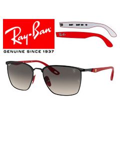 2x Patillas Recambio Originales > Ray-Ban 3673-M Scuderia Ferrari