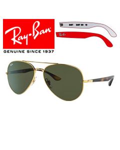 2x Patillas Recambio Originales > Ray-Ban 3675