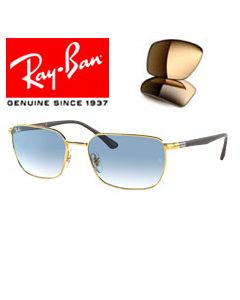 2x Lentes Recambio Originales > Ray-Ban 3684