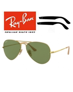 2x Patillas Recambio Originales > Ray-Ban 3689