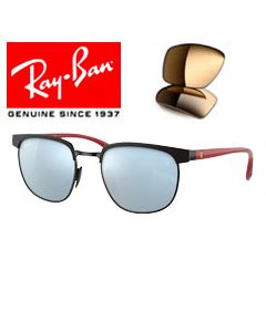2x Lentes Recambio Originales > Ray-Ban 3698-M Scuderia Ferrari
